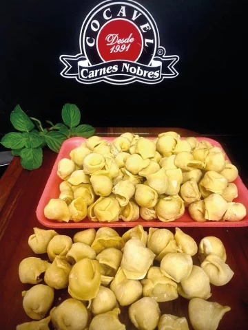 Agnoline ou Capeletti