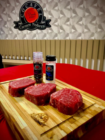 Medalhão de filé mignon