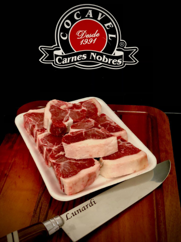 T-bone de cordeiro