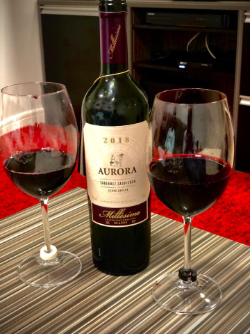 Vinho Aurora Millésime Safra 2018